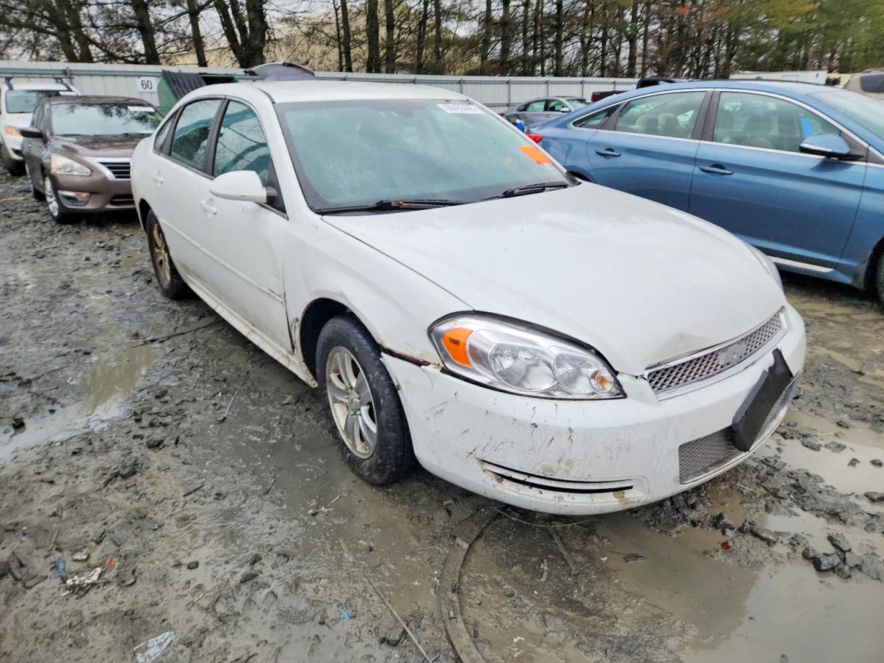 2015 CHEVROLET IMPALA