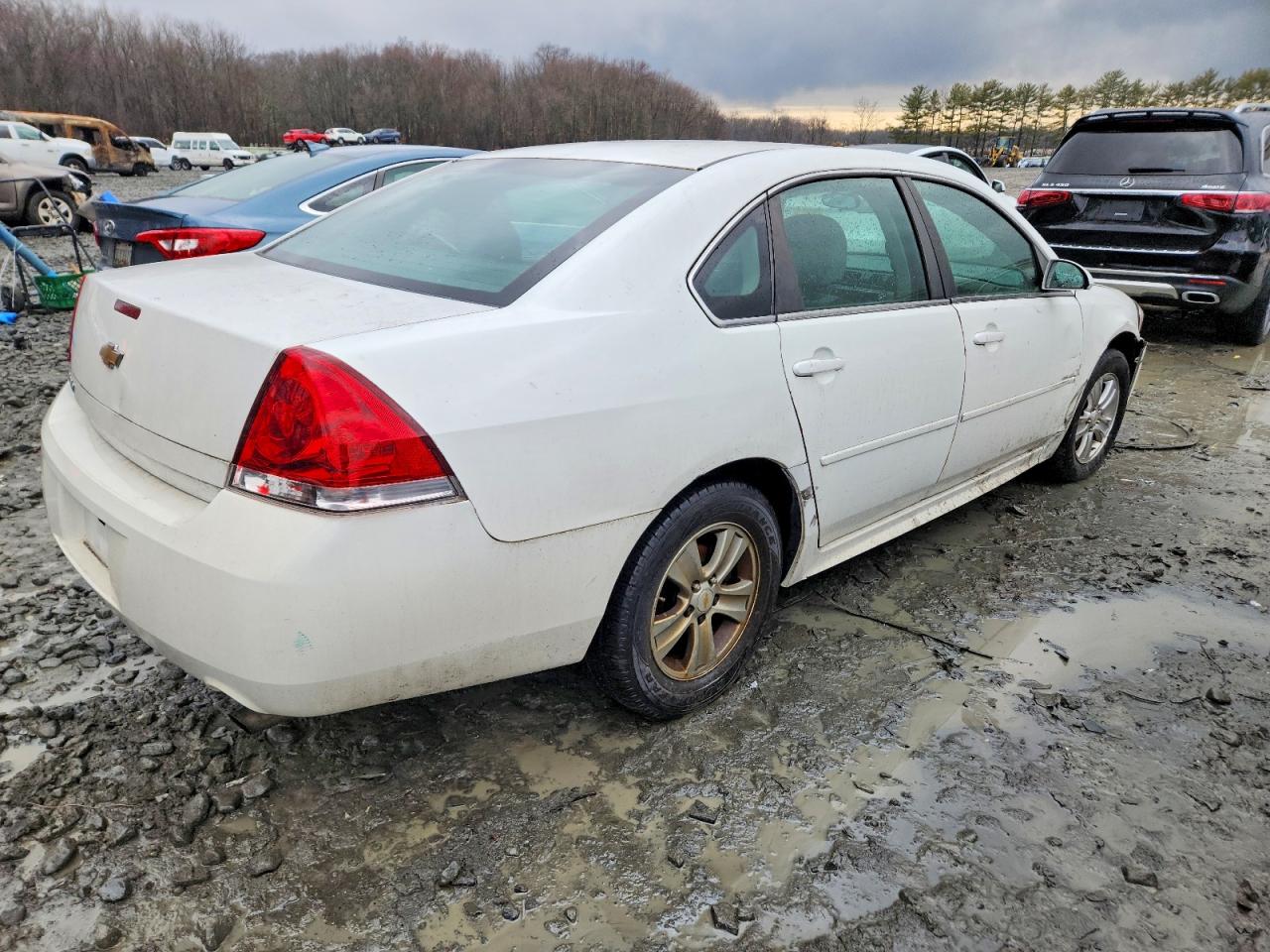 2015 CHEVROLET IMPALA