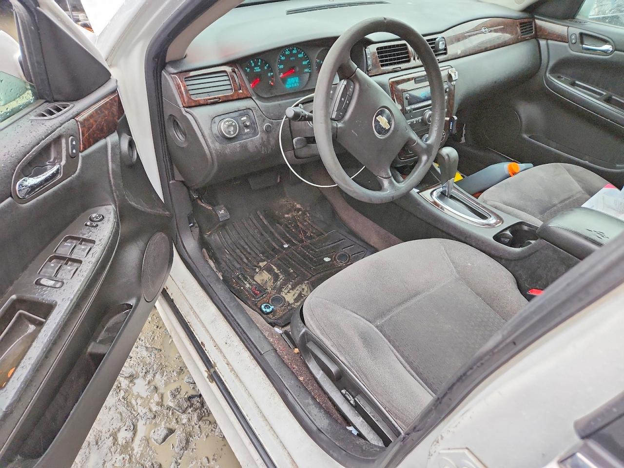 2015 CHEVROLET IMPALA