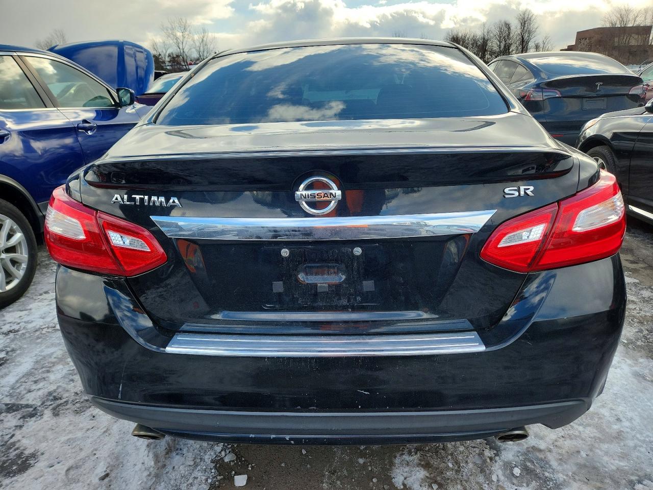 2016 NISSAN ALTIMA