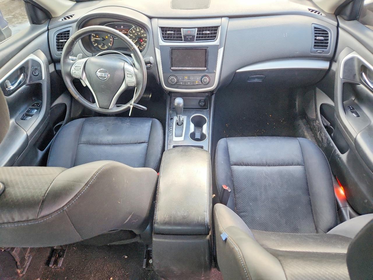 2016 NISSAN ALTIMA