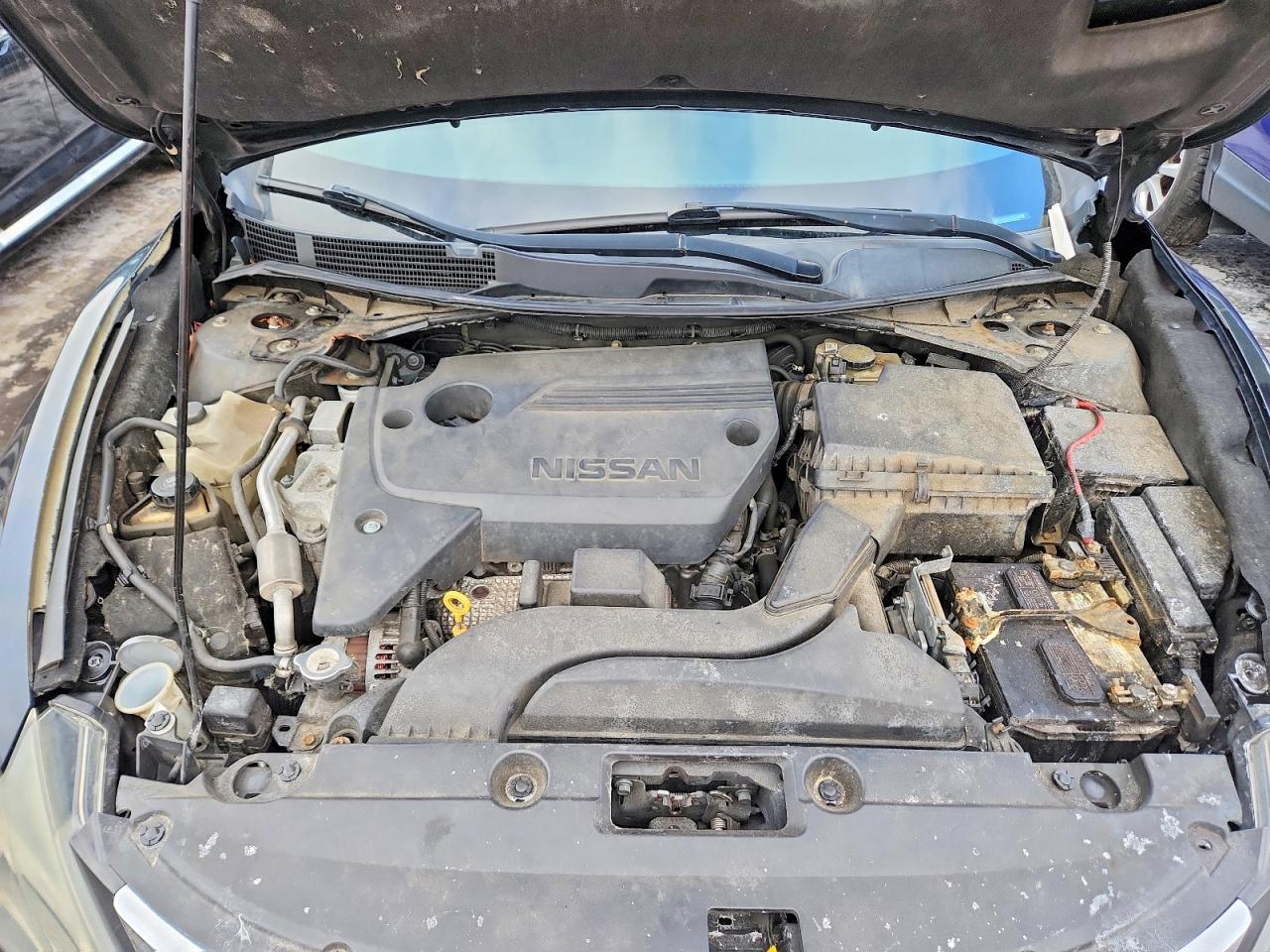 2016 NISSAN ALTIMA