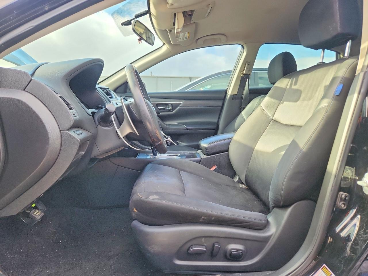 2016 NISSAN ALTIMA