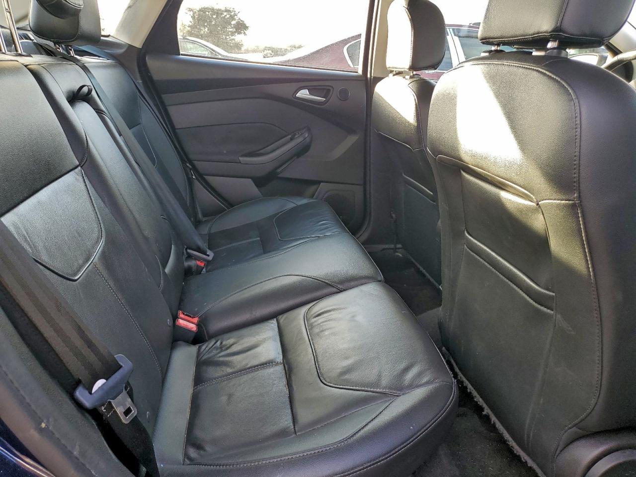 2017 FORD FOCUS