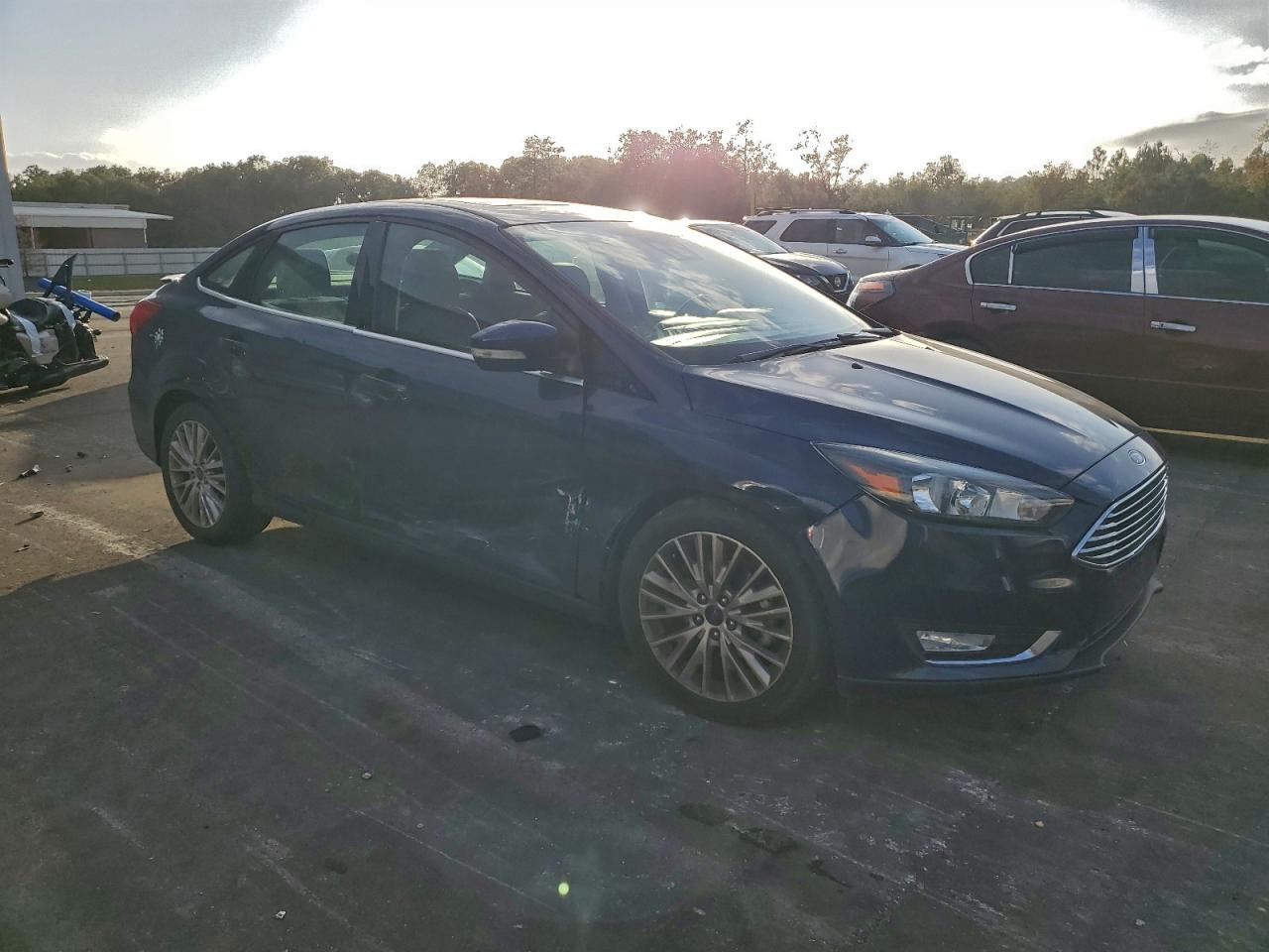 2017 FORD FOCUS