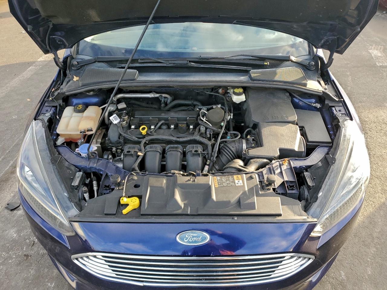 2017 FORD FOCUS