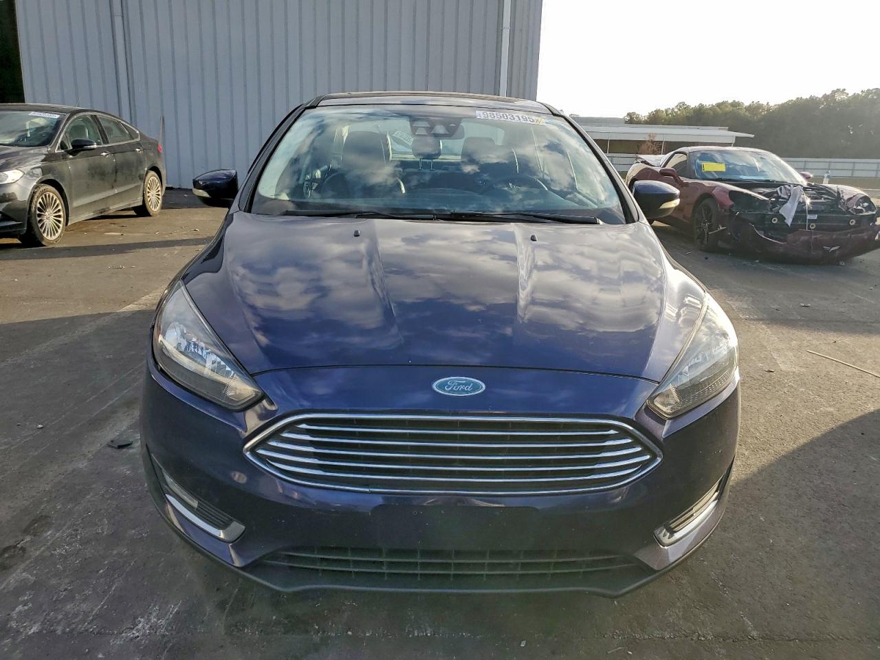2017 FORD FOCUS