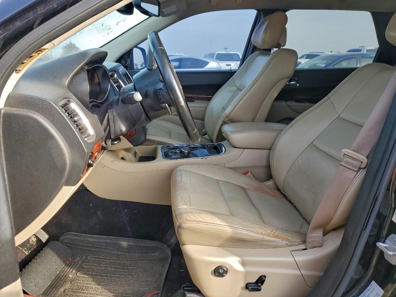 2016 DODGE DURANGO