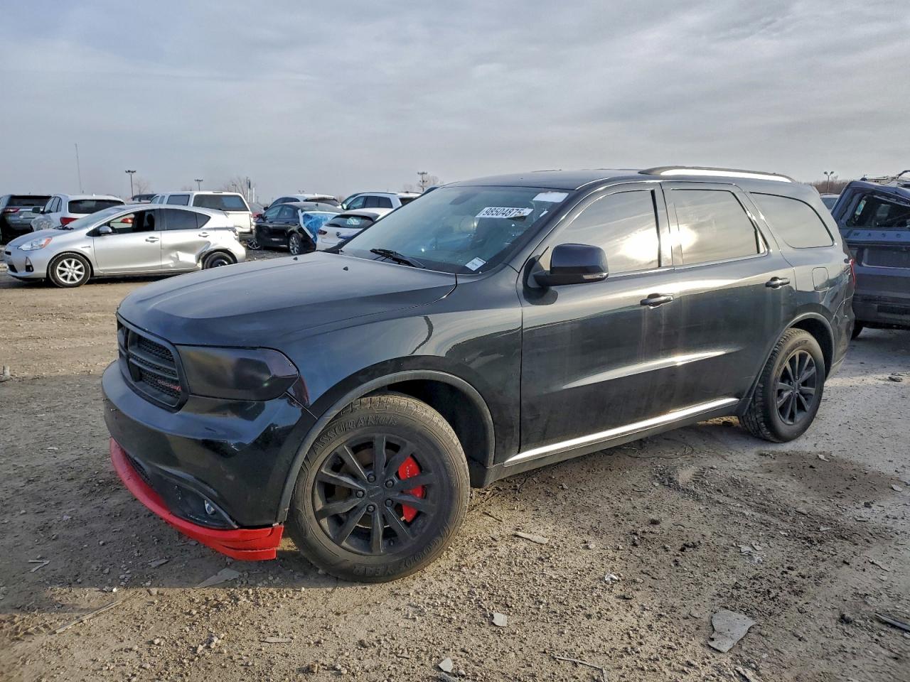 2016 DODGE DURANGO