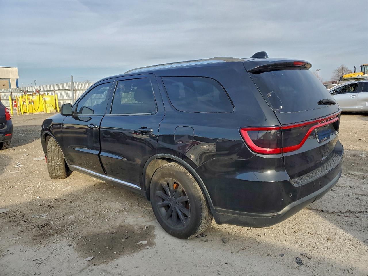 2016 DODGE DURANGO