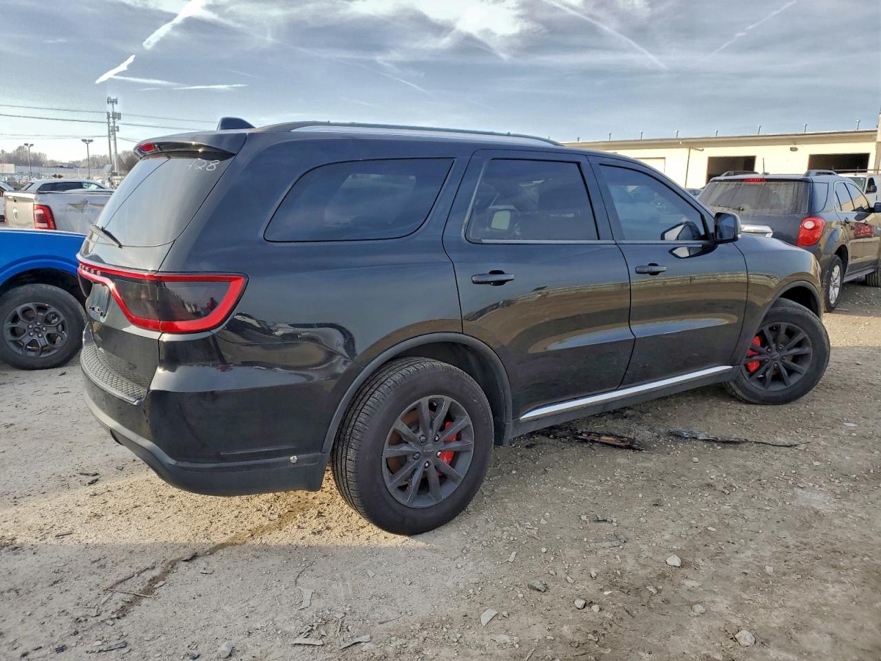 2016 DODGE DURANGO