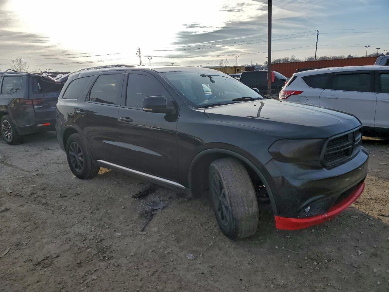 2016 DODGE DURANGO