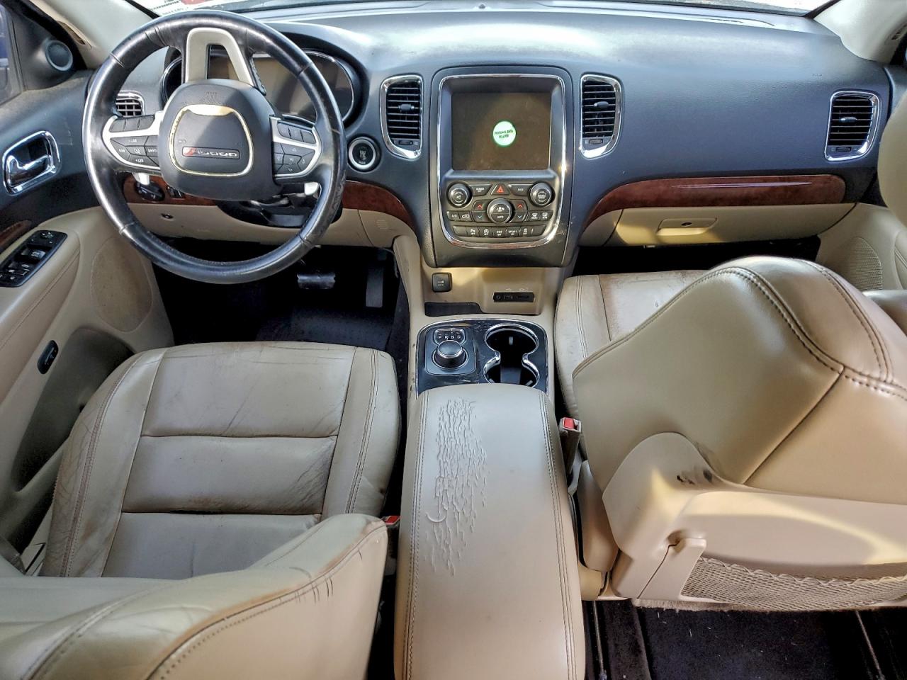 2016 DODGE DURANGO