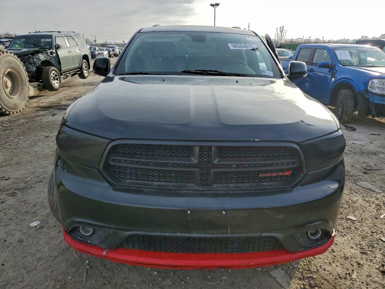 2016 DODGE DURANGO