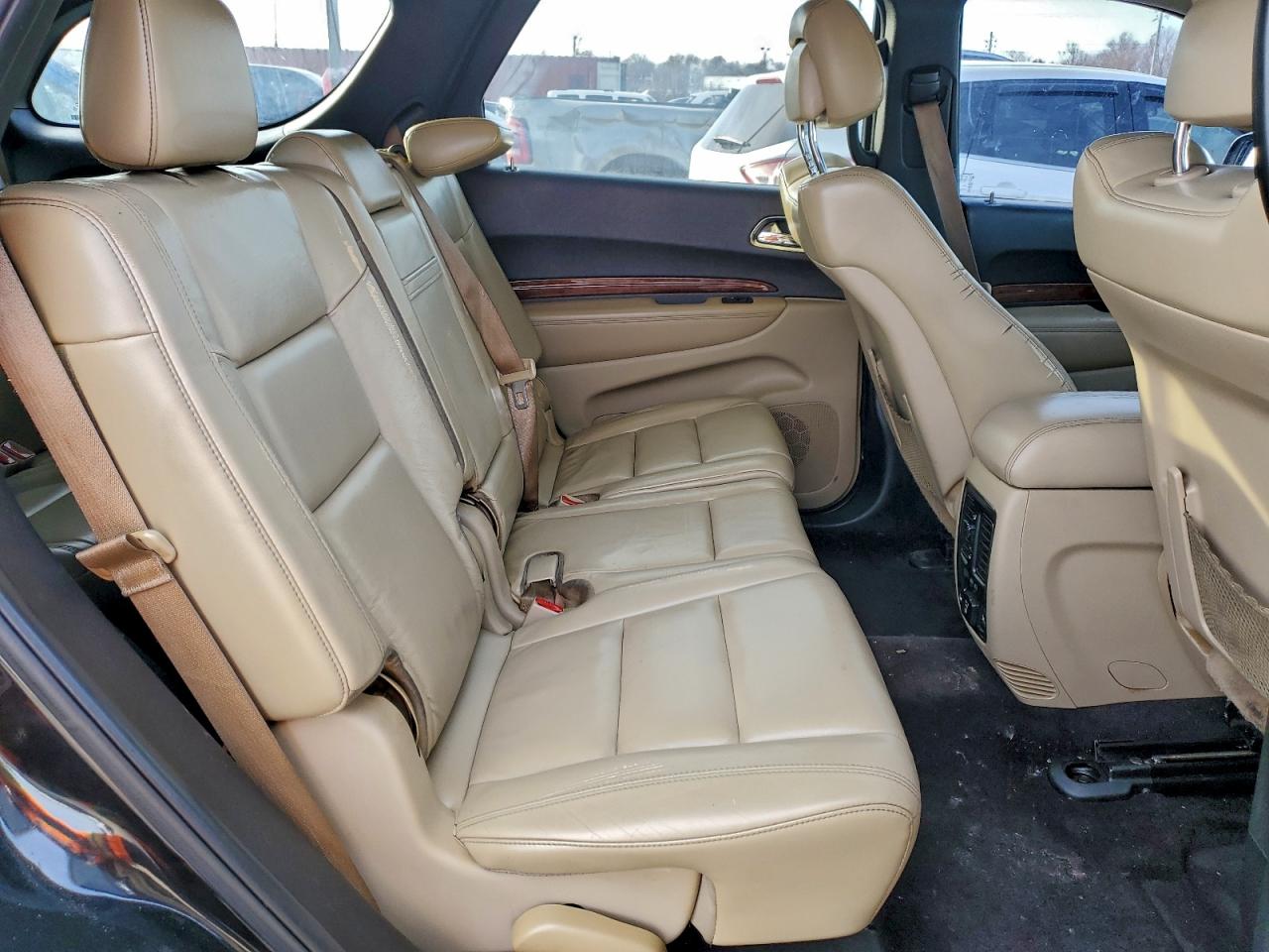 2016 DODGE DURANGO