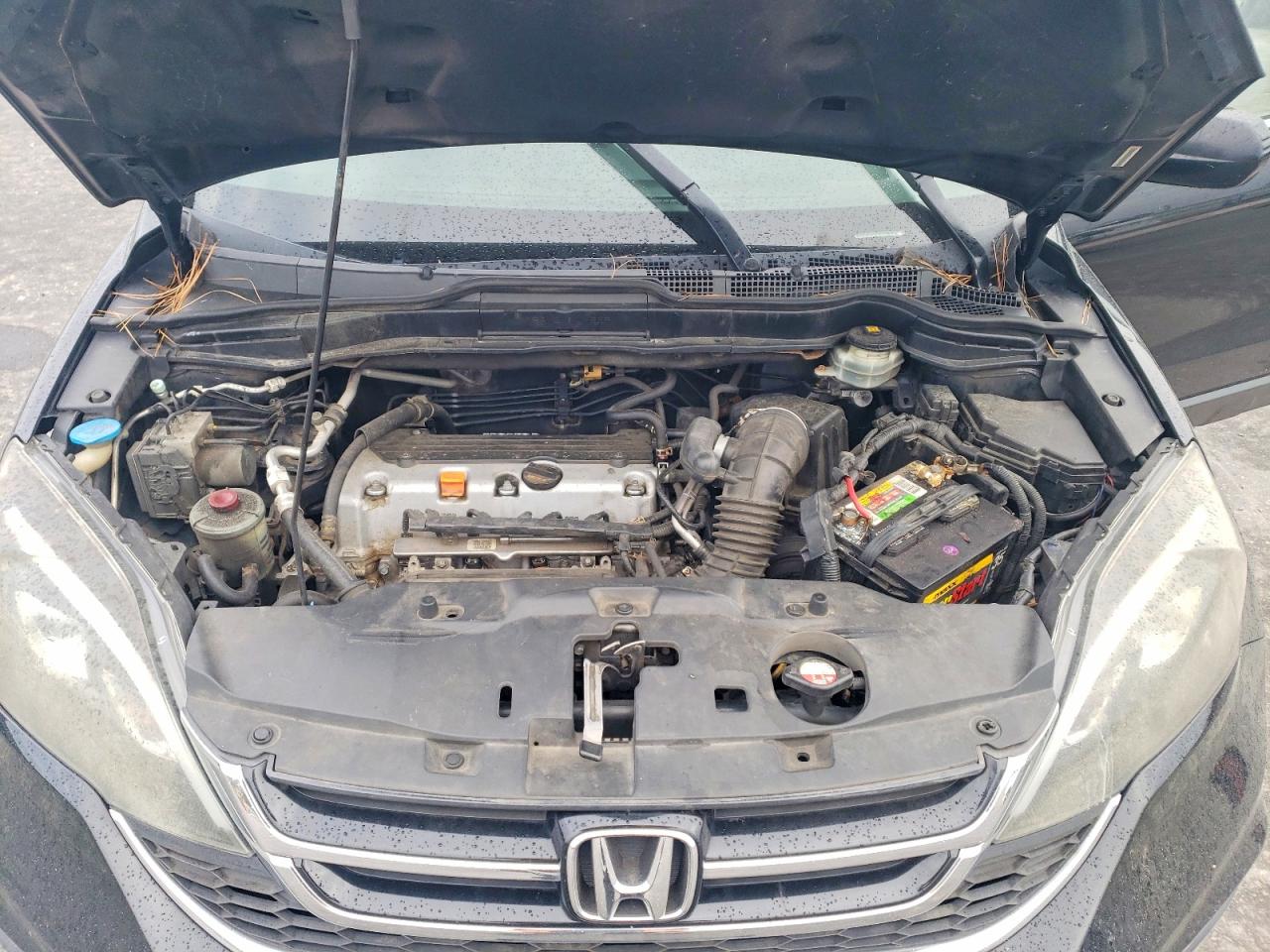 2011 HONDA CRV