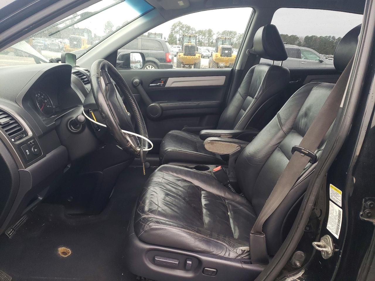 2011 HONDA CRV