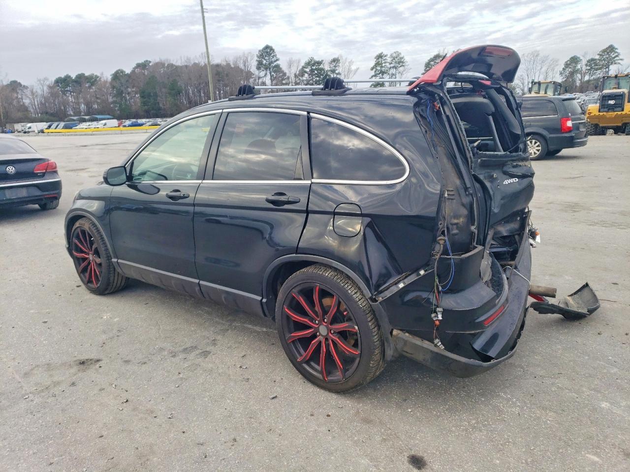 2011 HONDA CRV