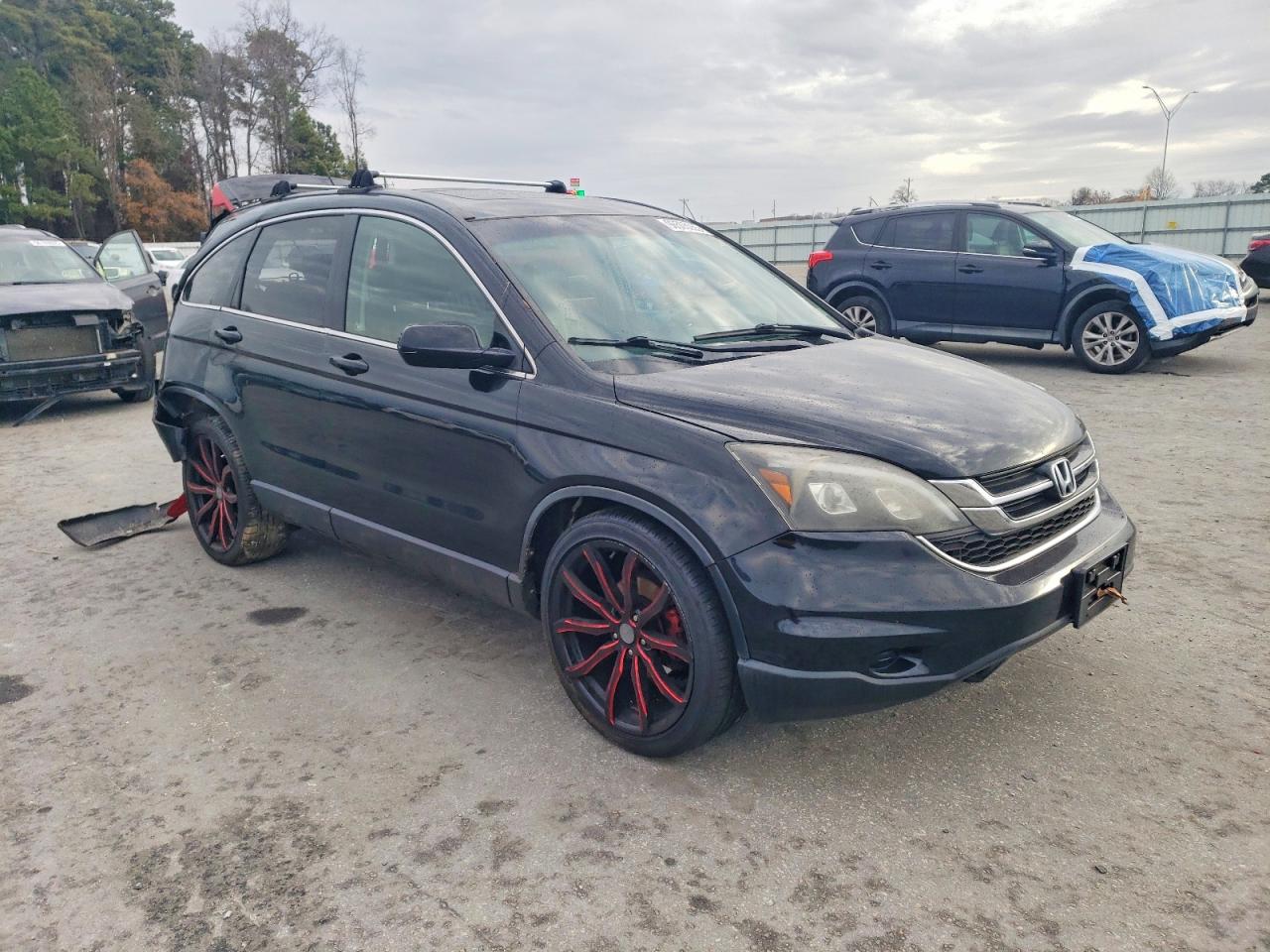 2011 HONDA CRV