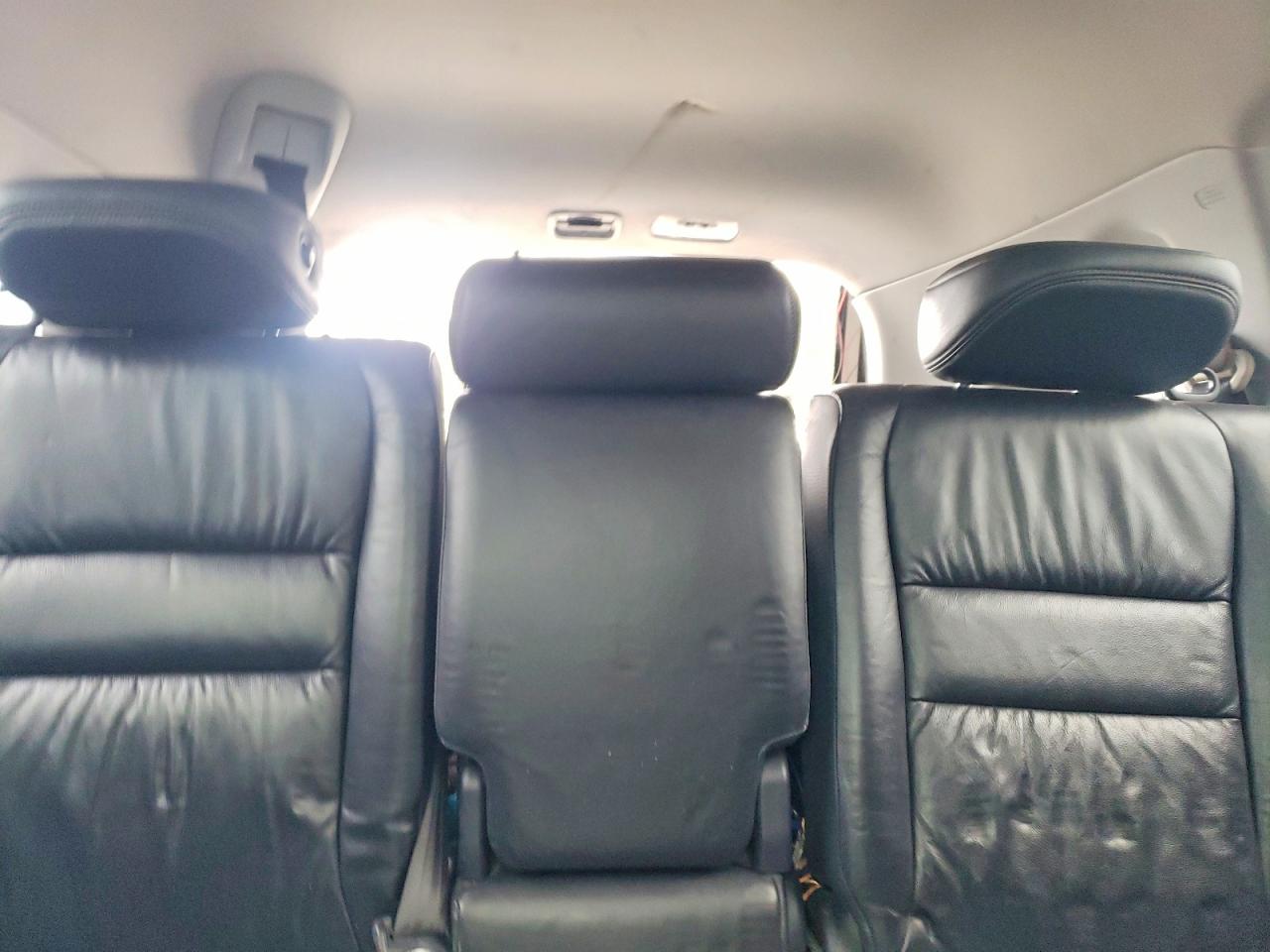 2011 HONDA CRV