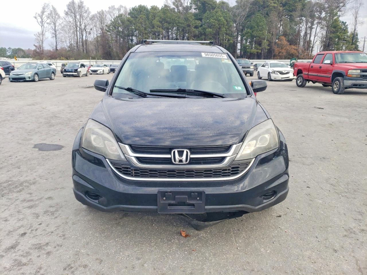 2011 HONDA CRV