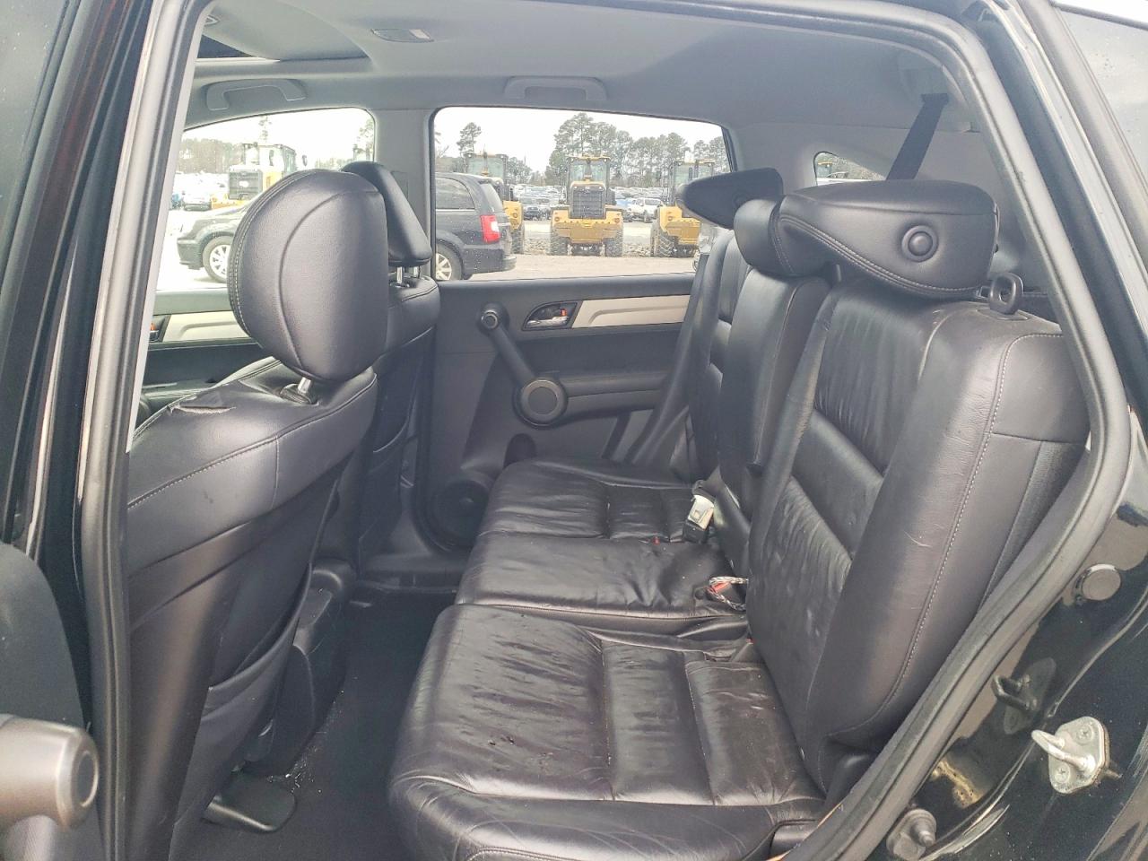 2011 HONDA CRV
