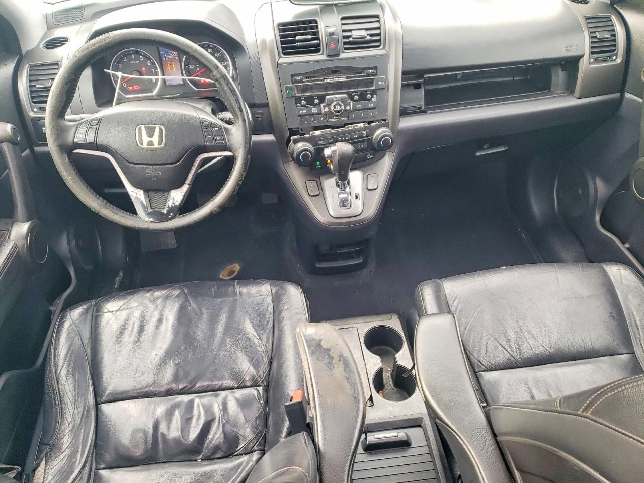 2011 HONDA CRV