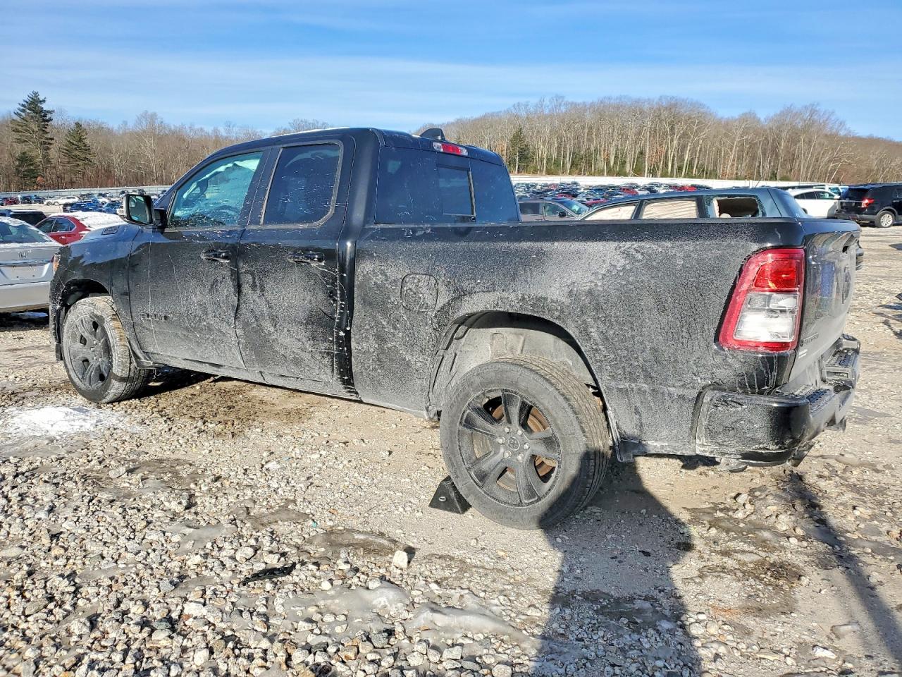 2022 RAM 1500
