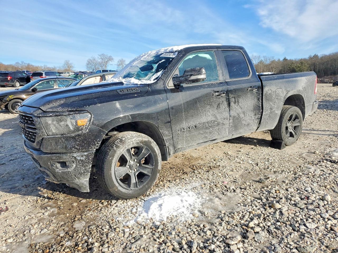 2022 RAM 1500