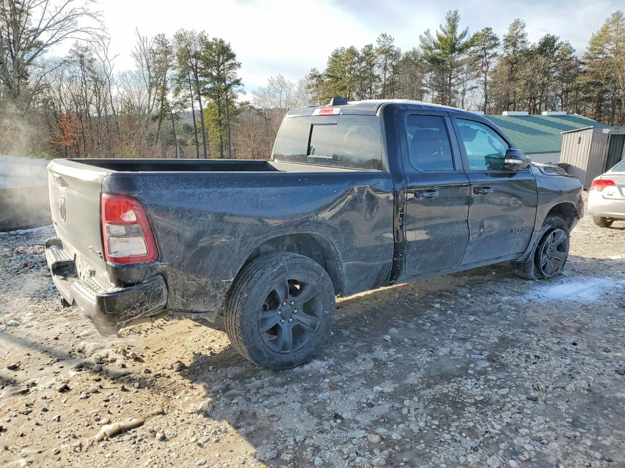2022 RAM 1500