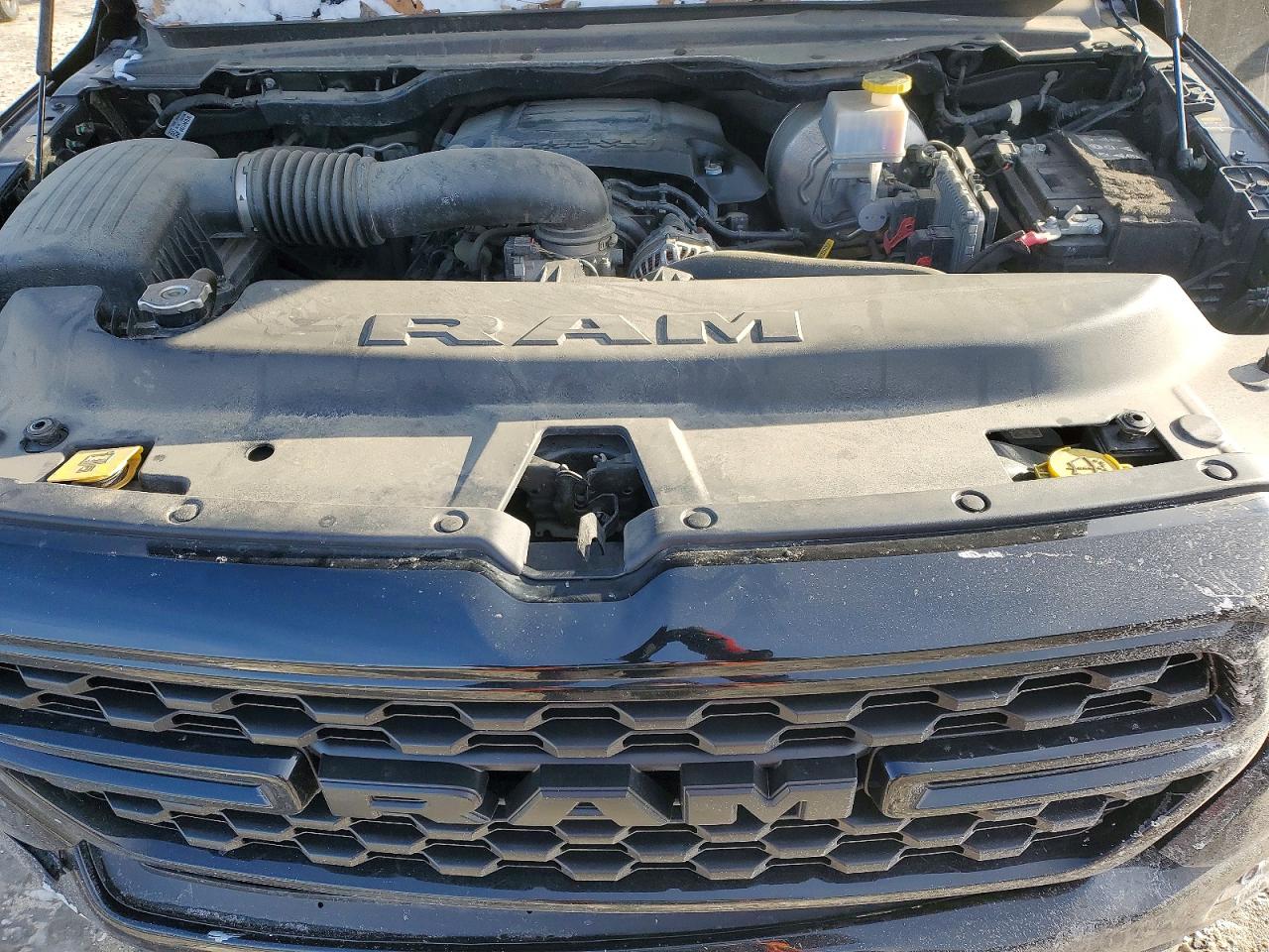 2022 RAM 1500