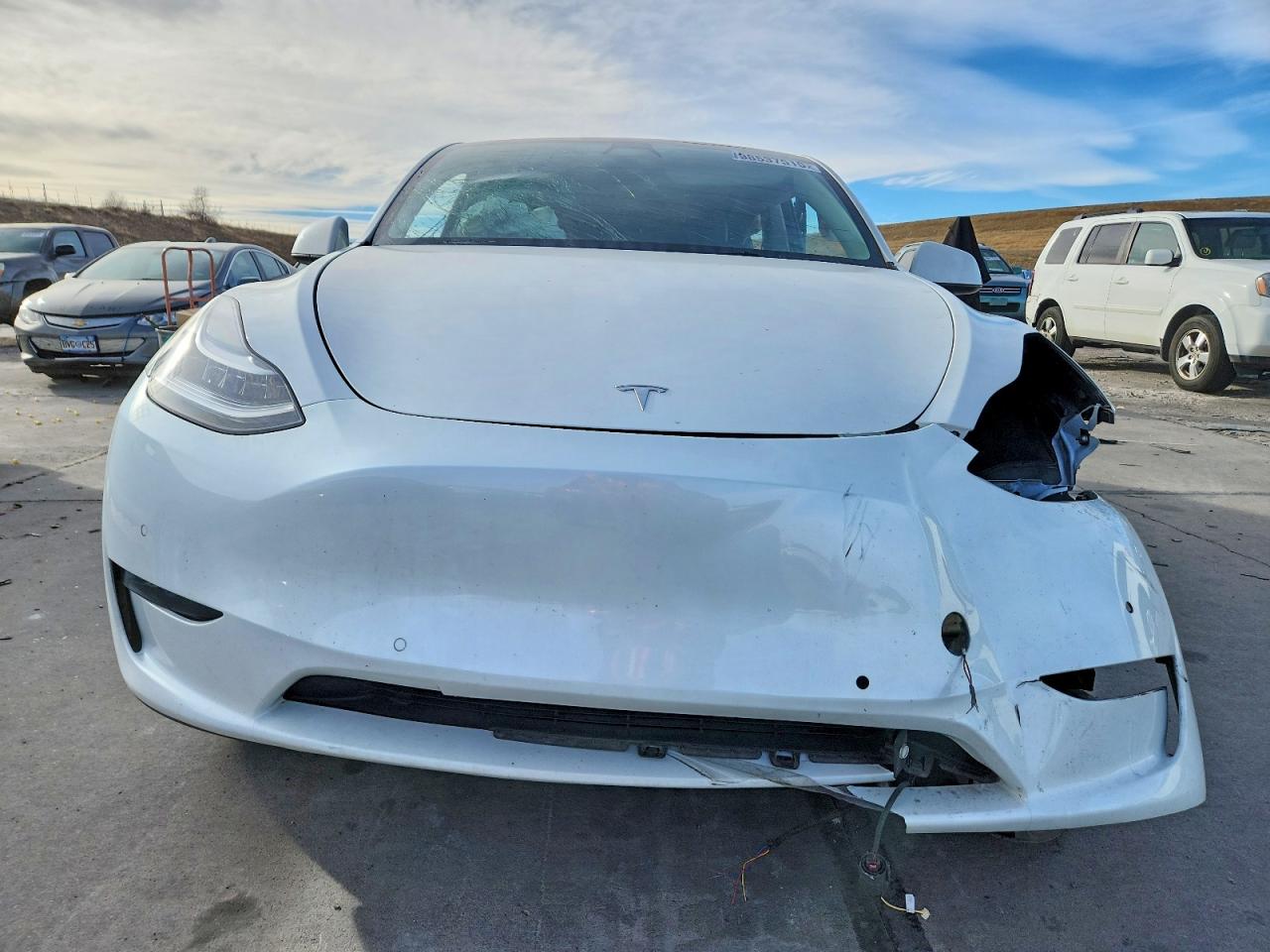 2022 TESLA MODEL Y