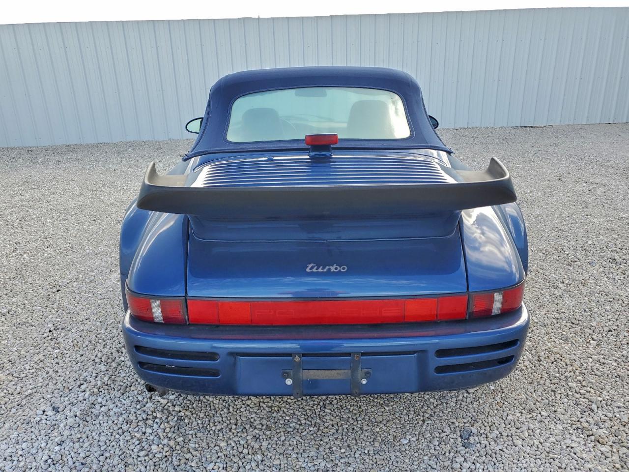 1977 PORSCHE 911