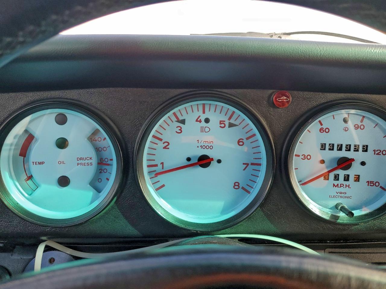 1977 PORSCHE 911