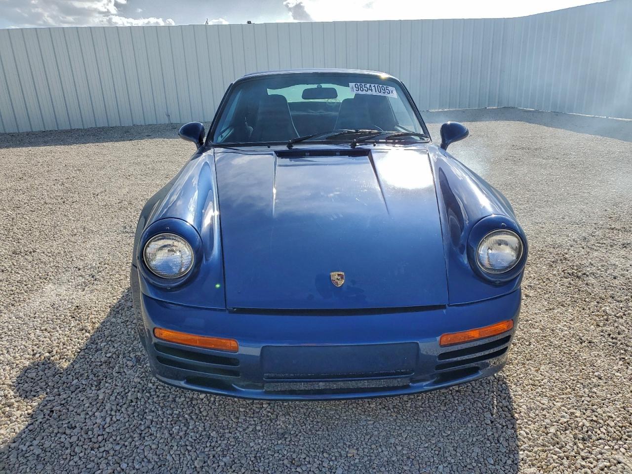 1977 PORSCHE 911