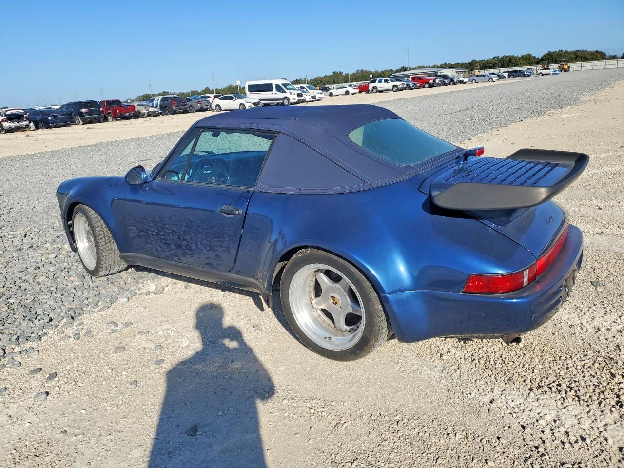 1977 PORSCHE 911