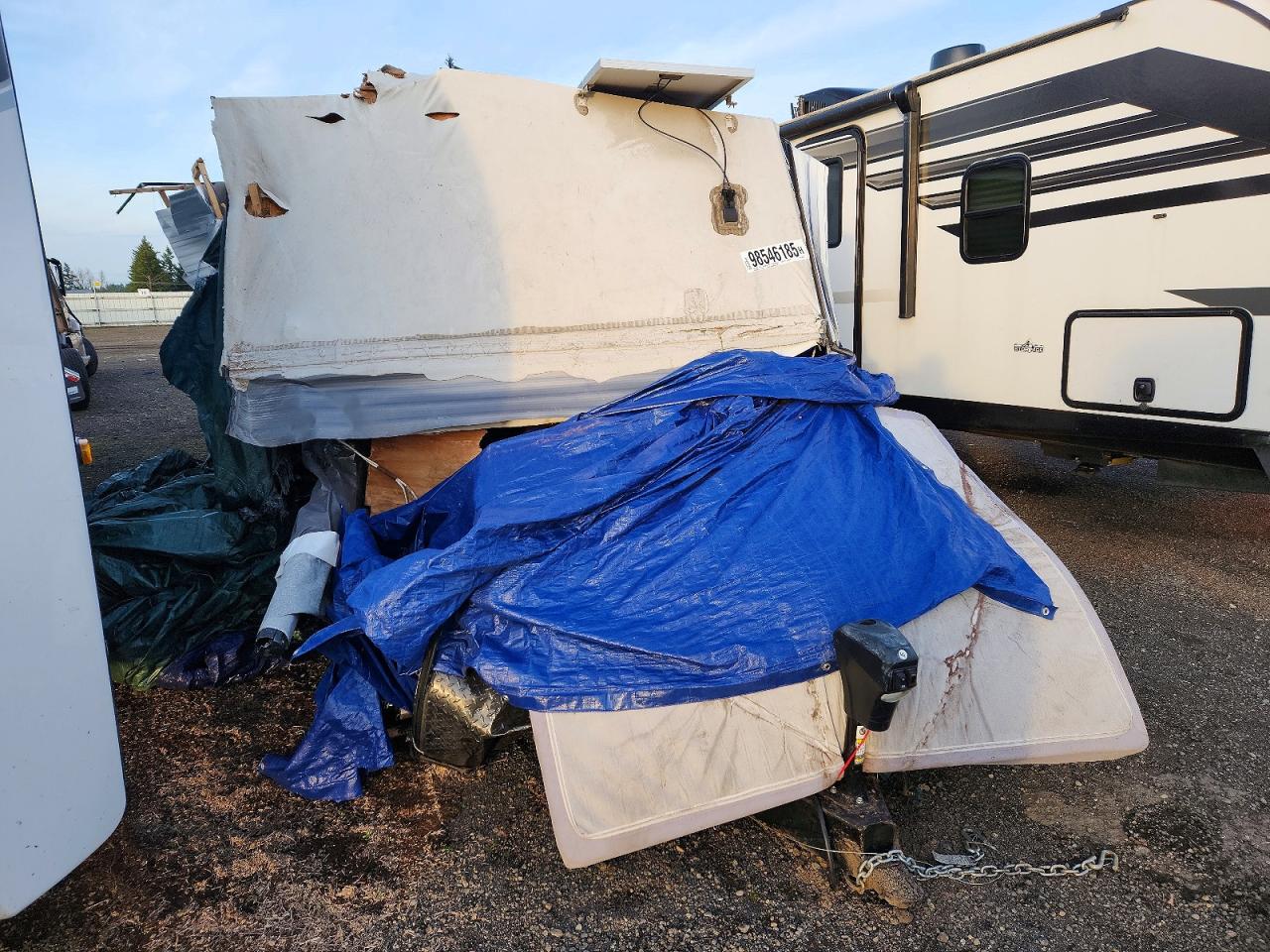 2022 JAYCO UNKNOWN
