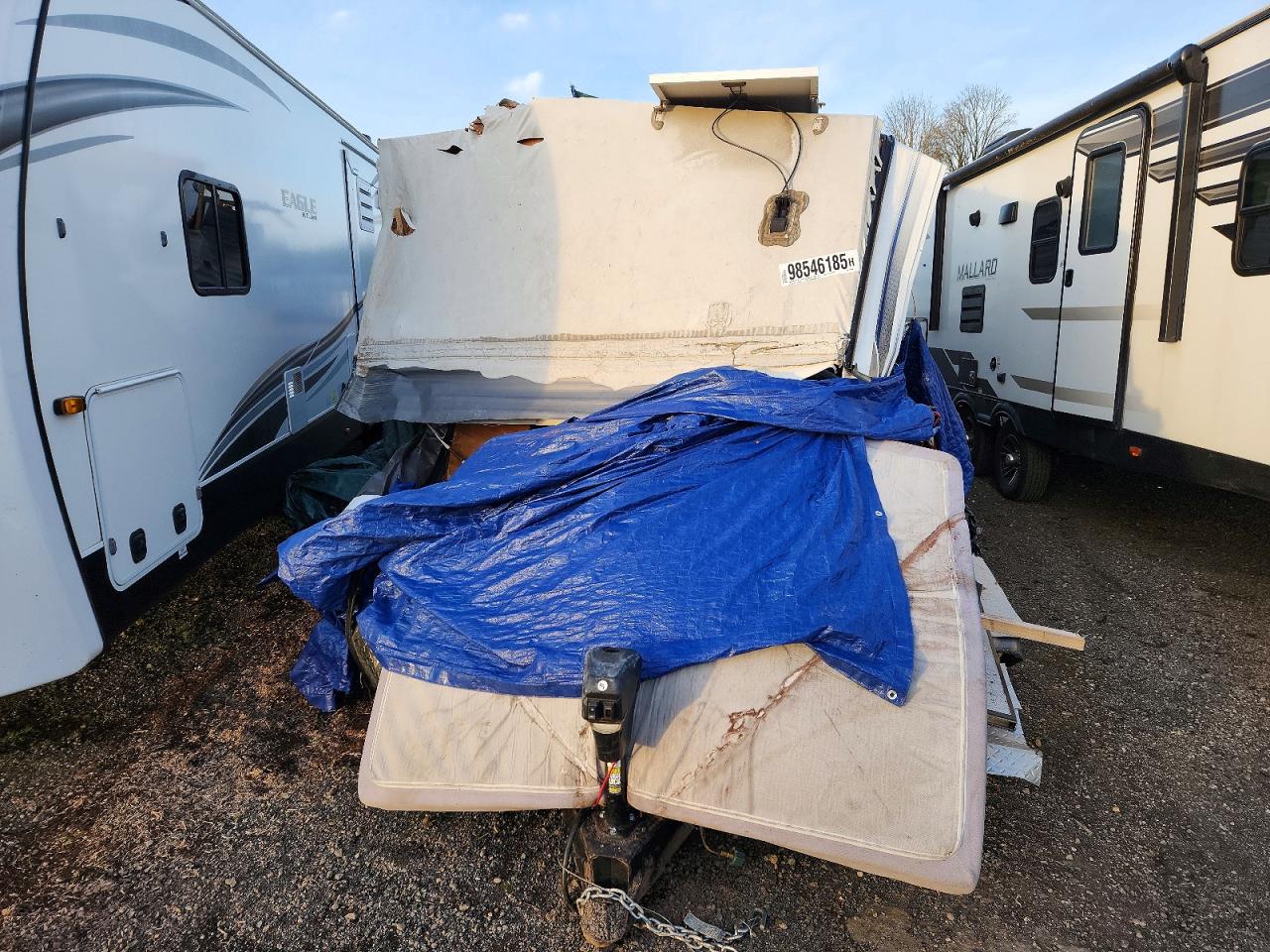 2022 JAYCO UNKNOWN