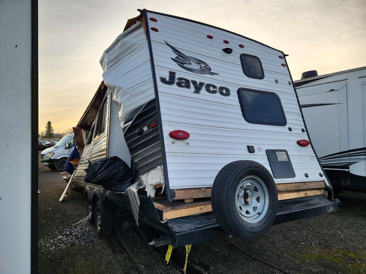 2022 JAYCO UNKNOWN