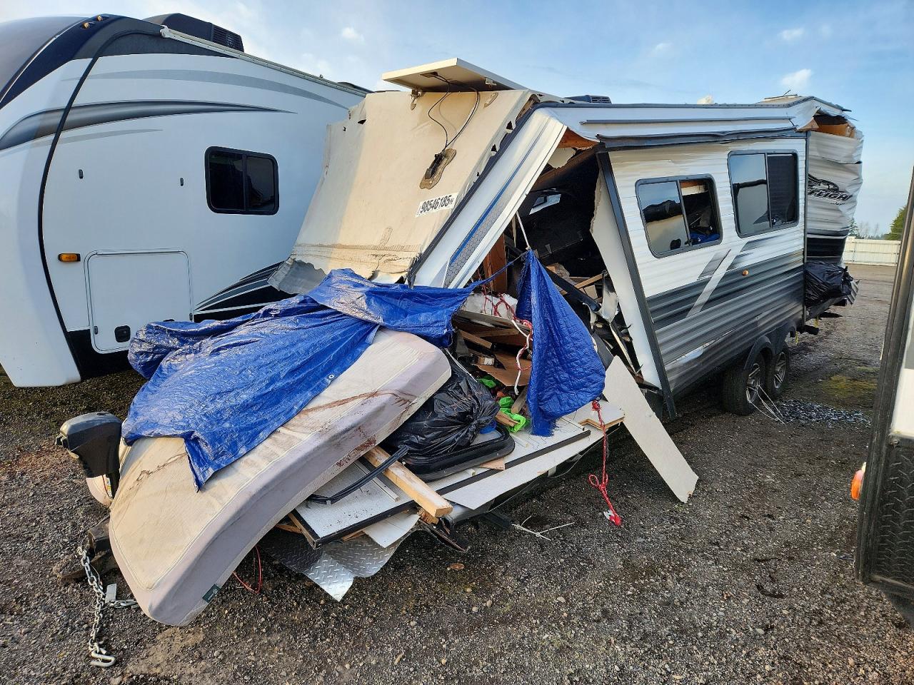 2022 JAYCO UNKNOWN