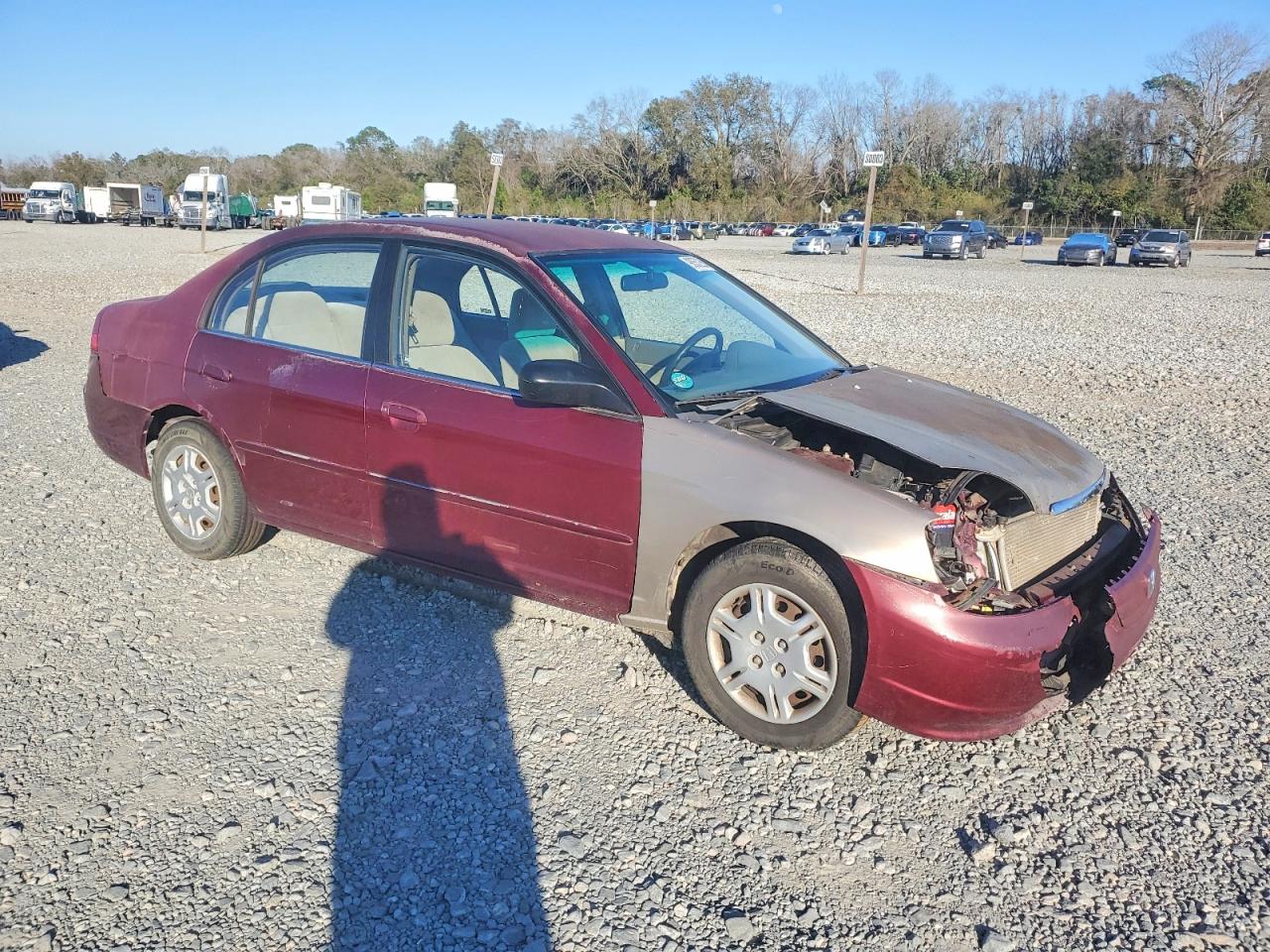 2002 HONDA CIVIC