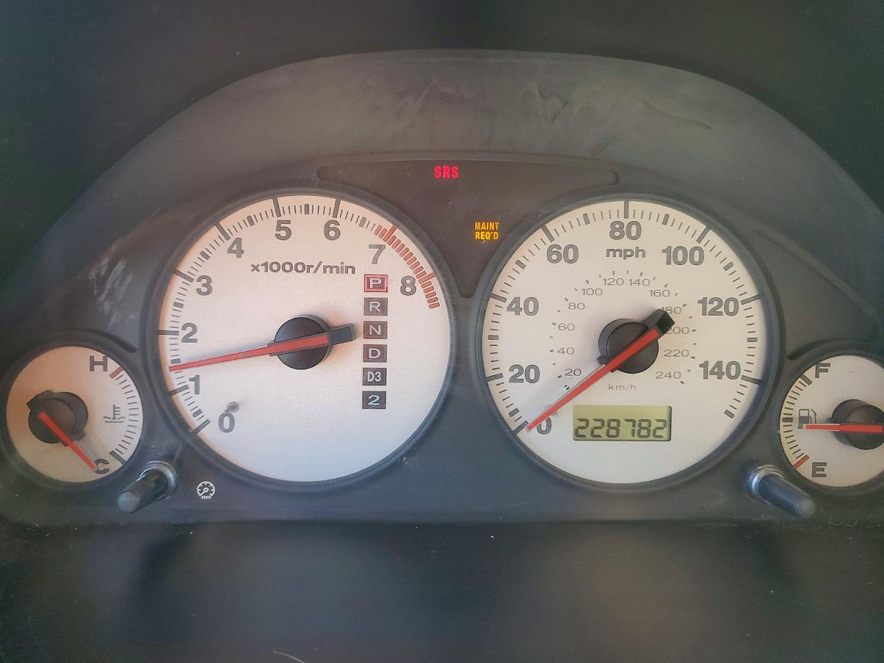 2002 HONDA CIVIC