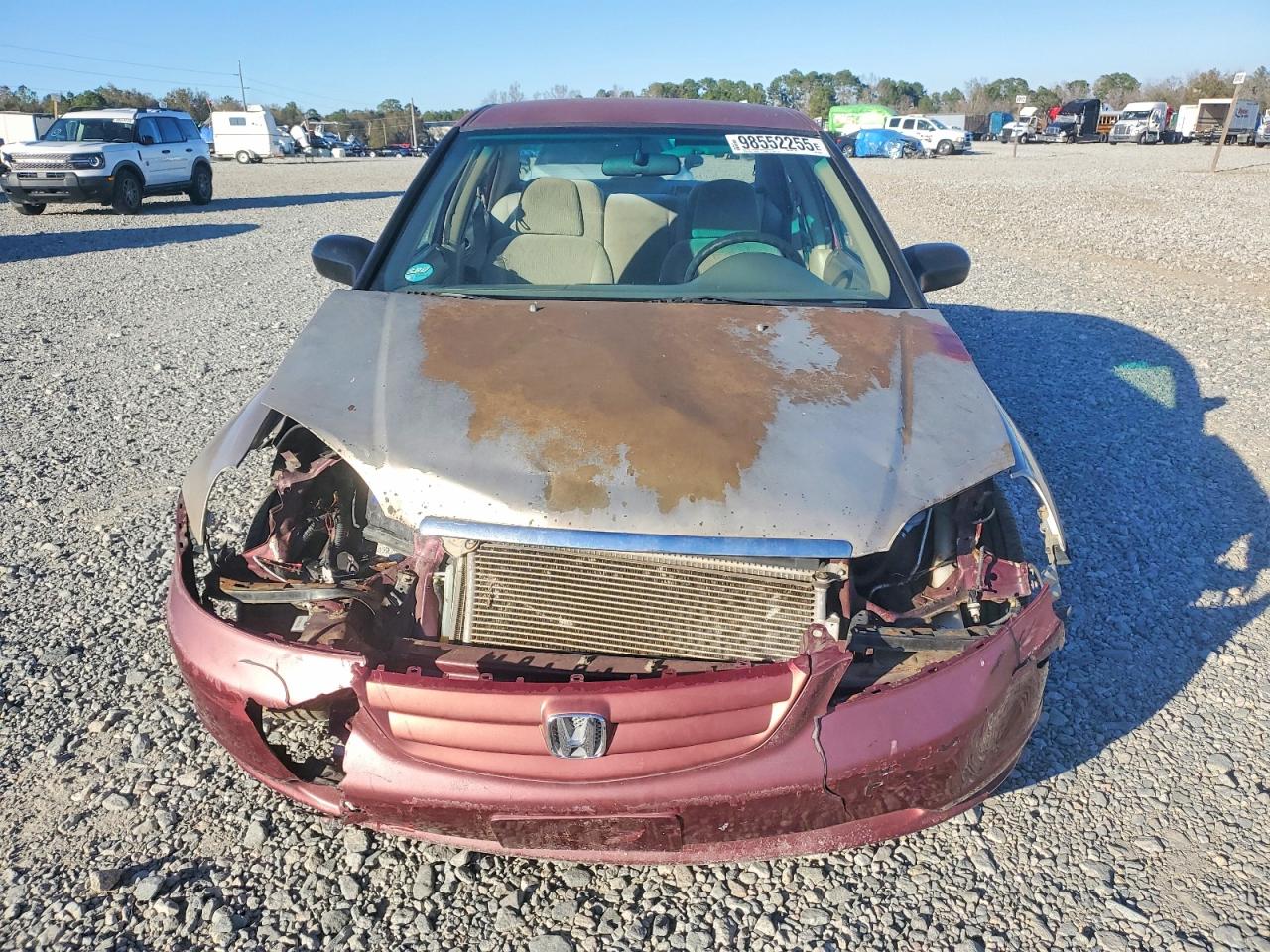 2002 HONDA CIVIC