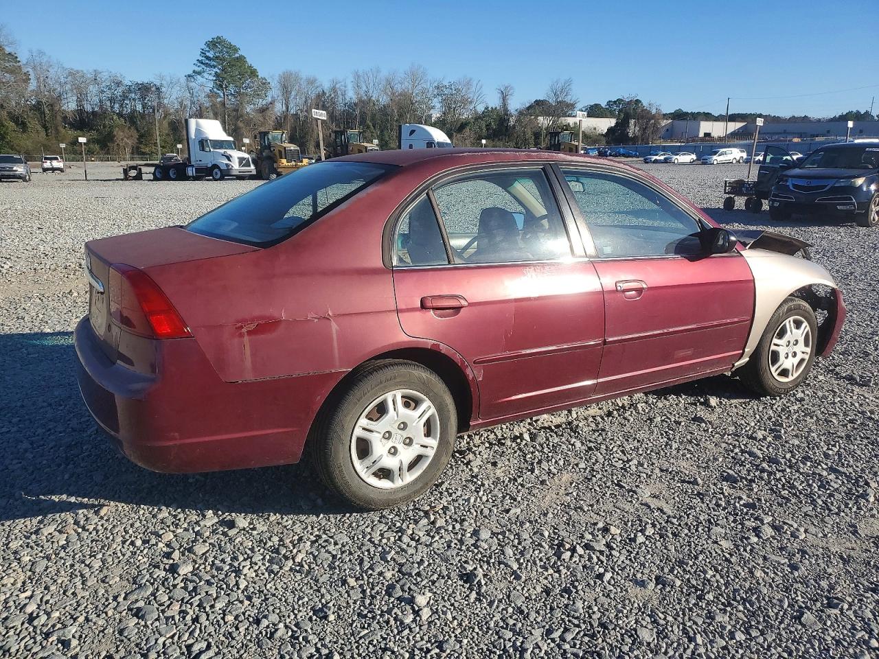 2002 HONDA CIVIC