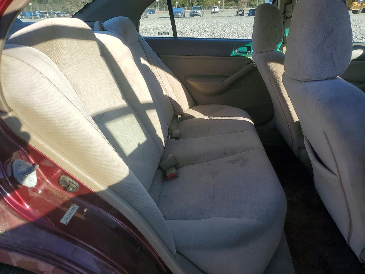 2002 HONDA CIVIC