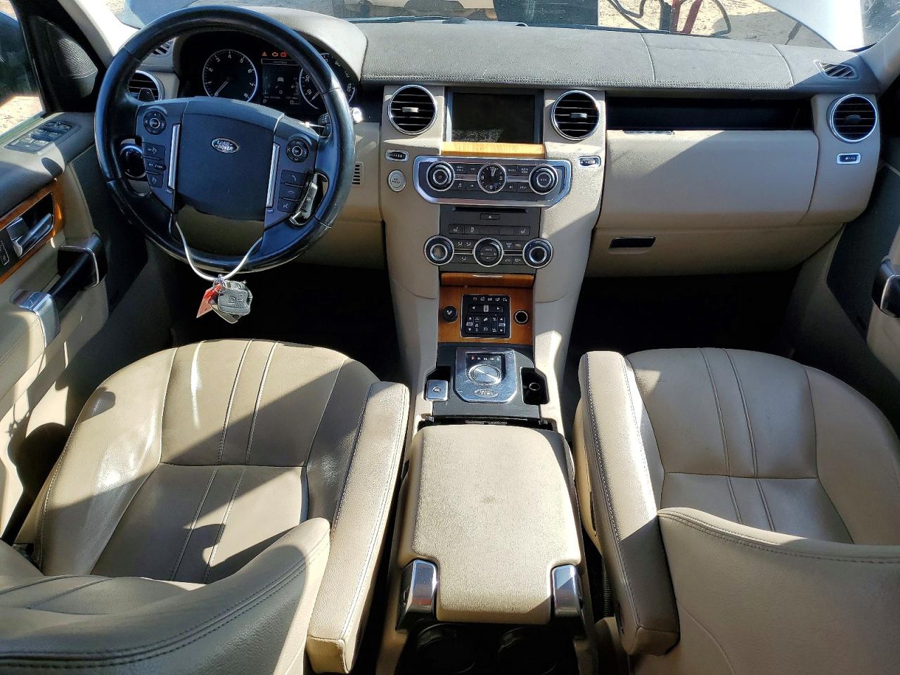 2014 LAND ROVER LR4