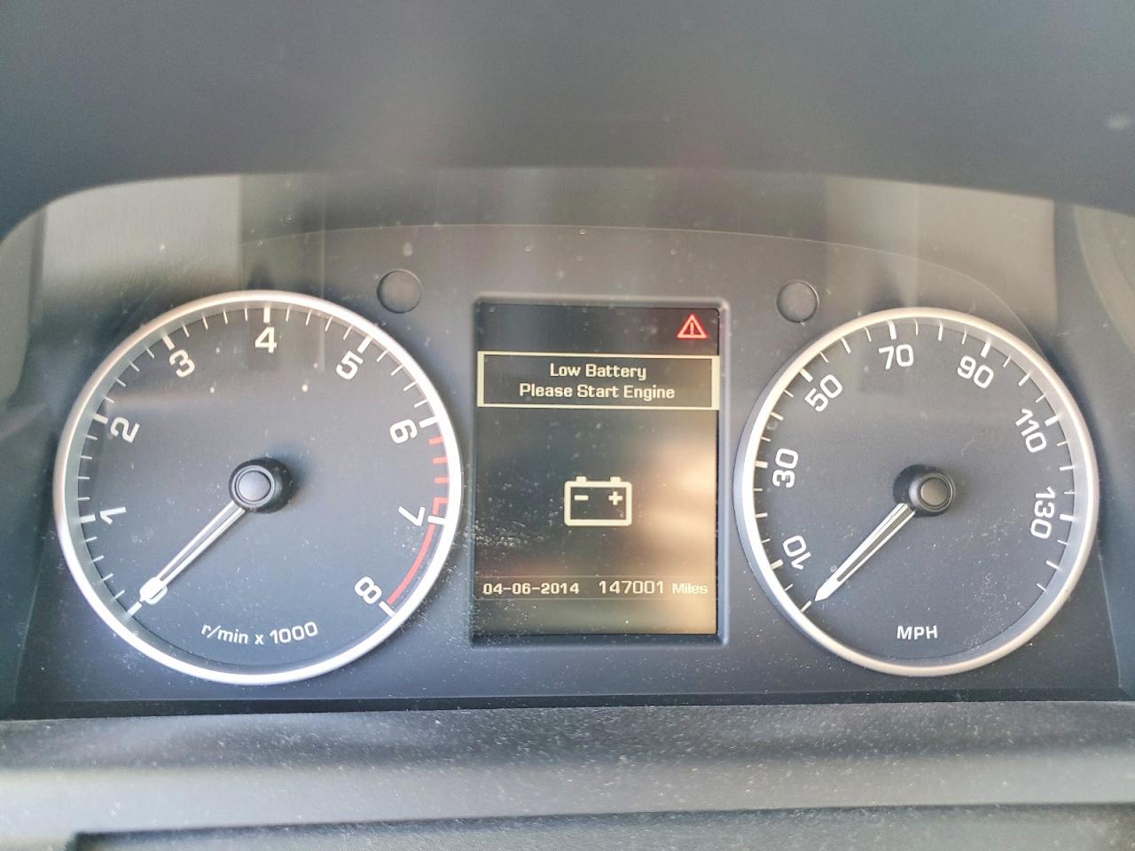 2014 LAND ROVER LR4