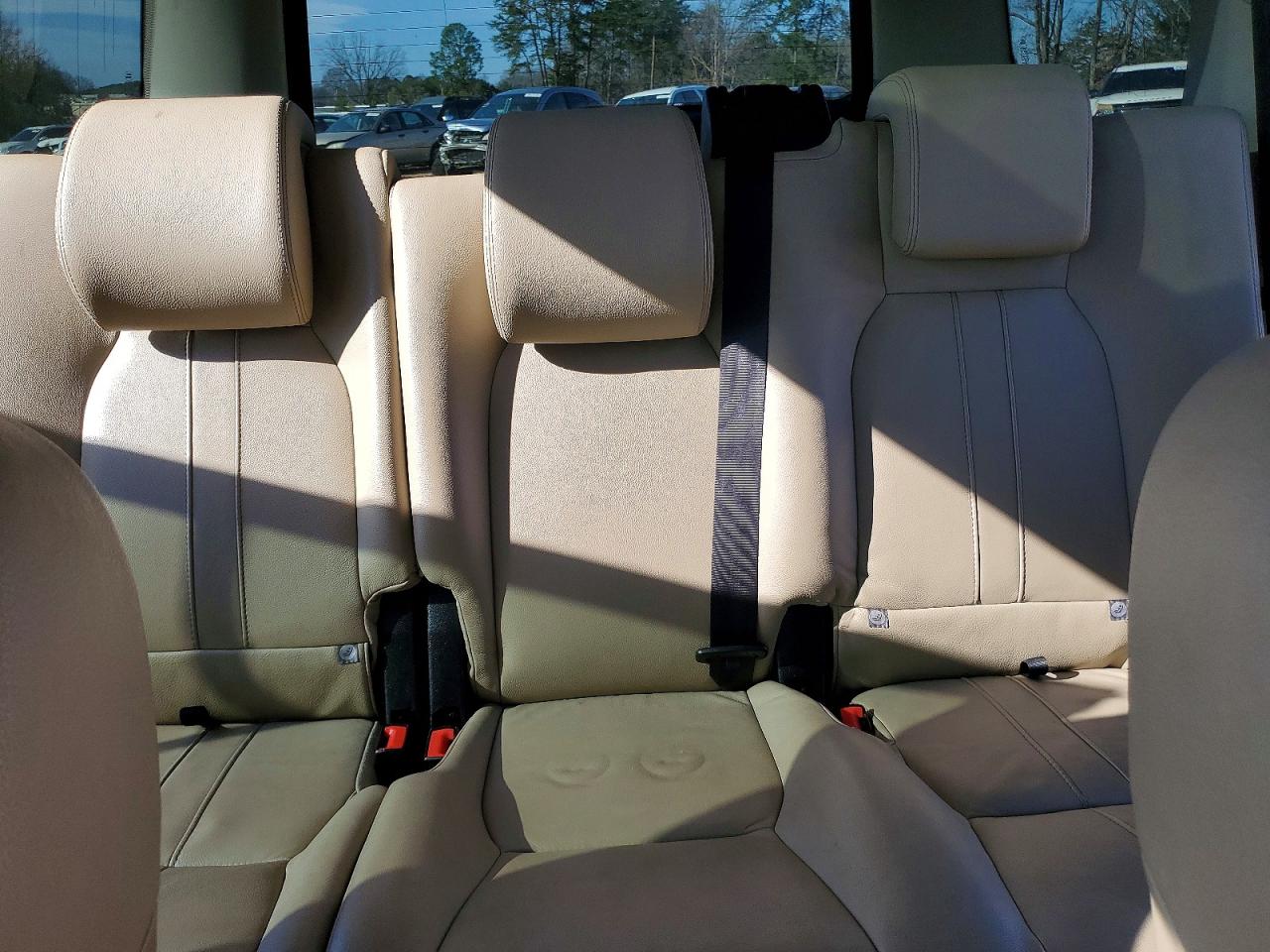 2014 LAND ROVER LR4