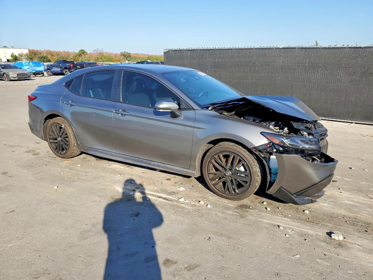2026 TOYOTA CAMRY