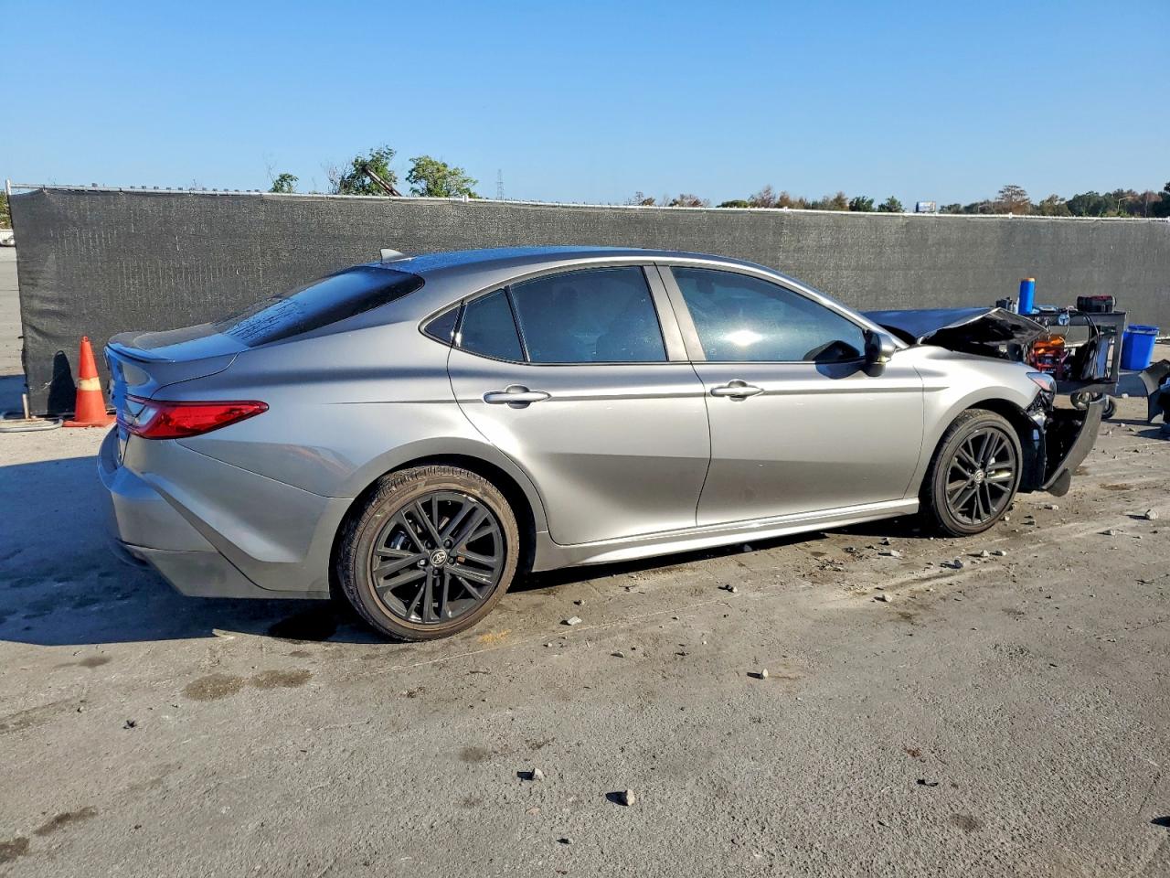 2026 TOYOTA CAMRY